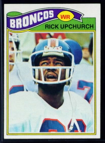 301 Rick Upchurch